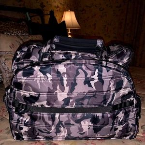 Lug Women's Steamboat 2, CAMO MIDNIGHT, One Size